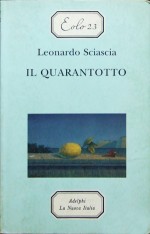 Libro usato in scambio Il Quarantotto Leonardo Sciascia